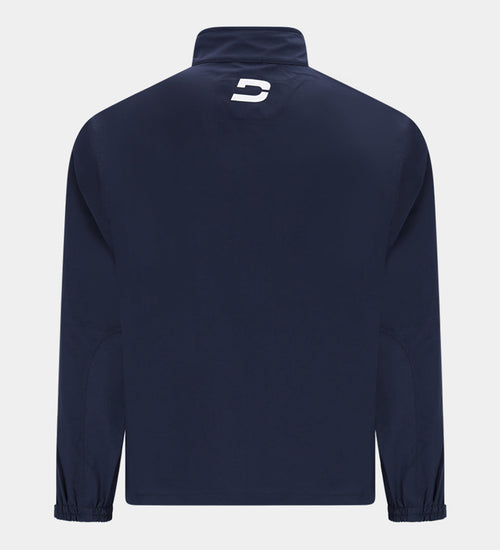 RAIN-TEK SUIT JACKET - NAVY