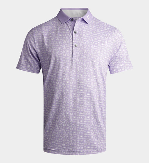 SANTA FE POLO - LAVENDER