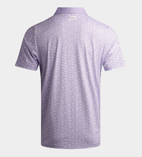 SANTA FE POLO - LAVENDER