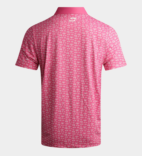 SANTA FE POLO - PINK