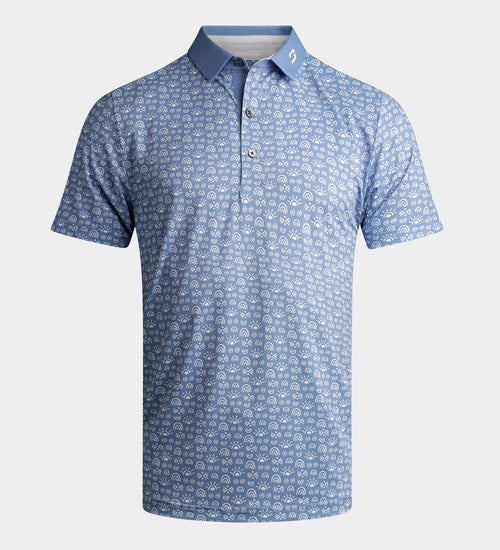 SANTA FE POLO - DENIM