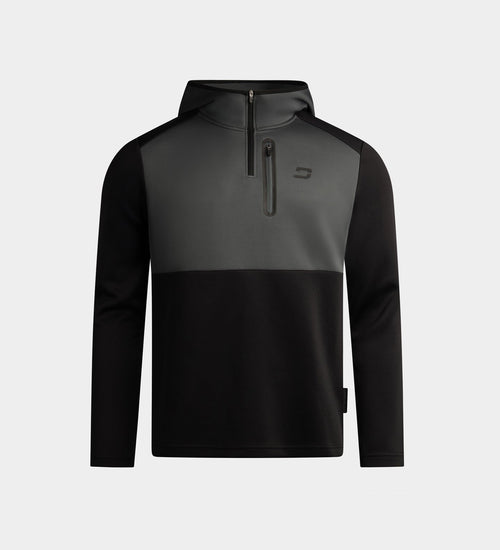 KIDS SCRAMBLE HOODIE -CHARCOAL