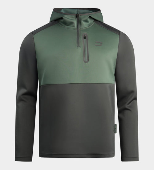 SCRAMBLE HOODIE - SAGE