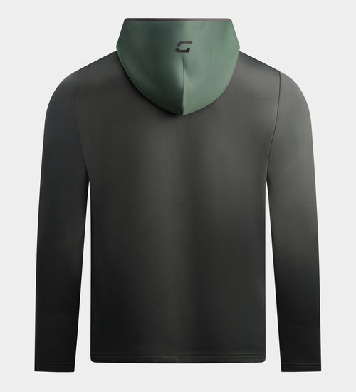 SCRAMBLE HOODIE - SAGE