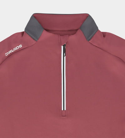 SERENITY MIDLAYER - MULBERRY