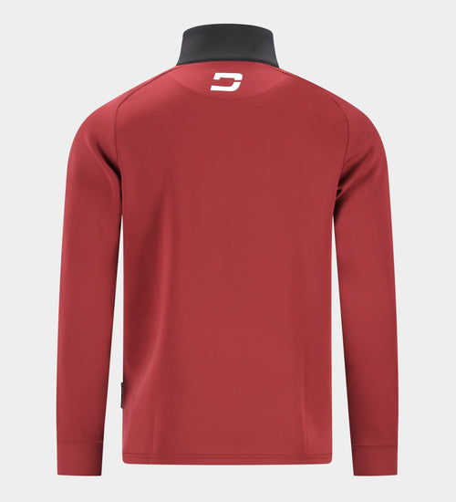 SERENITY MIDLAYER - BURGUNDY