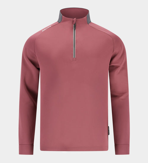 SERENITY MIDLAYER - MULBERRY