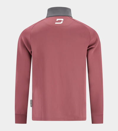 SERENITY MIDLAYER - MULBERRY