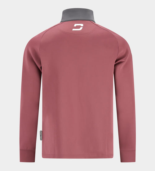 SERENITY MIDLAYER - MULBERRY