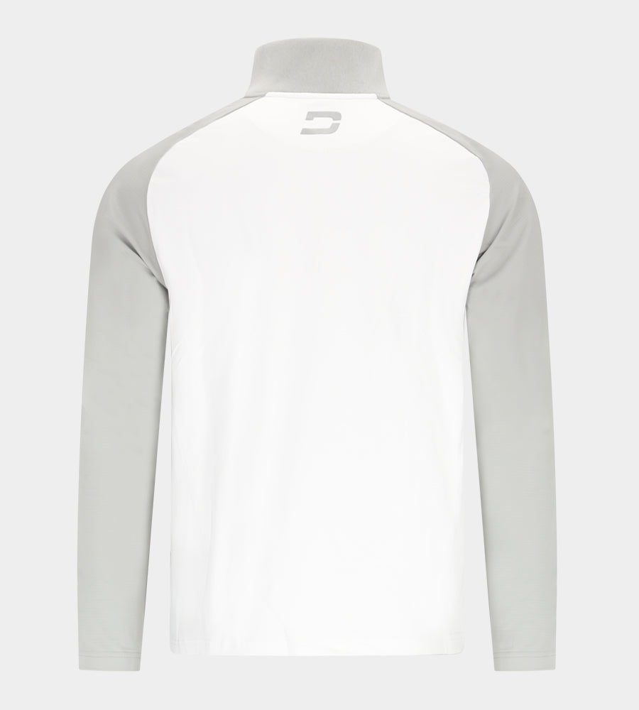 SHANK MIDLAYER - WHITE