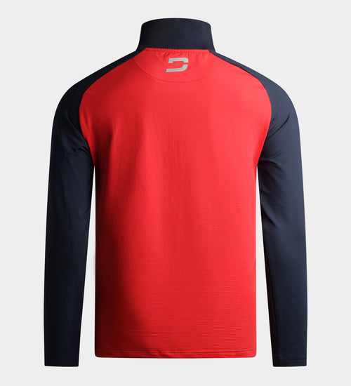 SHANK MIDLAYER - RED