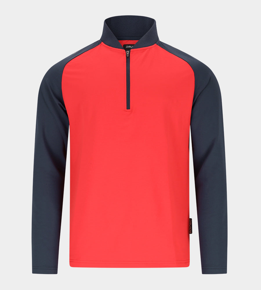 SHANK MIDLAYER - RED