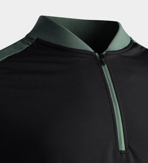 SHANK MIDLAYER - BLACK