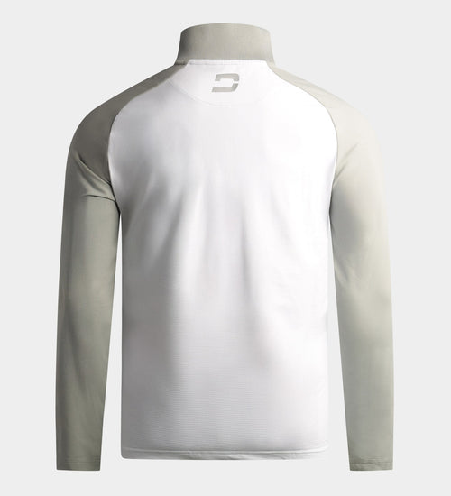 SHANK MIDLAYER - WHITE