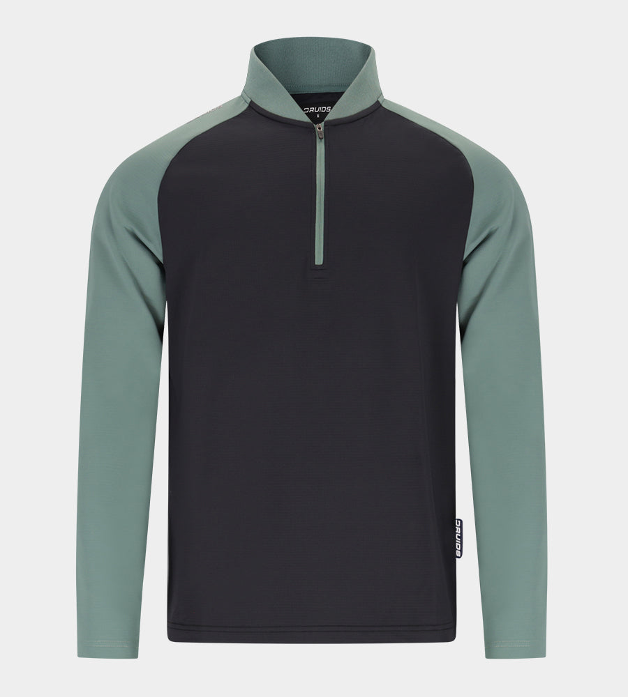 SHANK MIDLAYER - BLACK