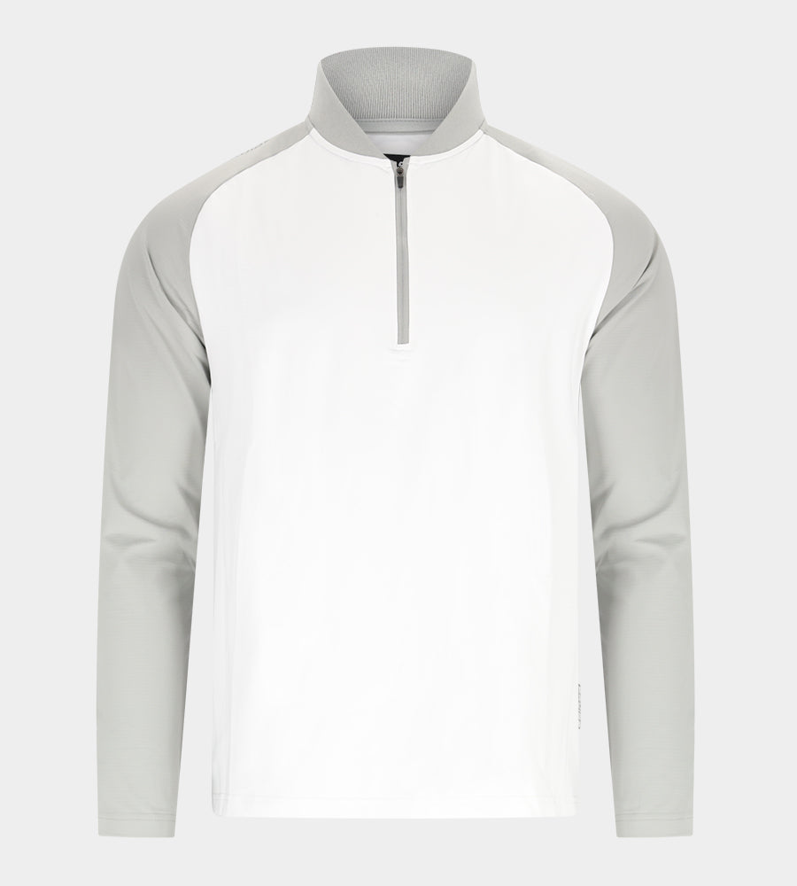 SHANK MIDLAYER - WHITE