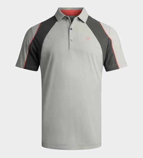 SLATE POLO - GREY