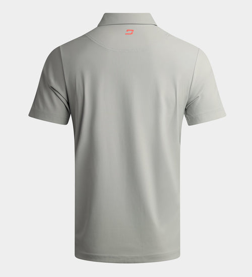 SLATE POLO - GREY
