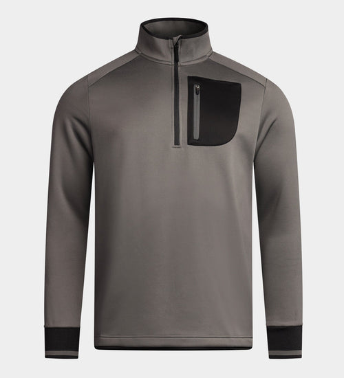 SLOPES MIDLAYER - CHARCOAL