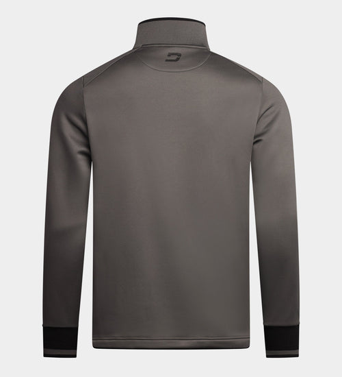 SLOPES MIDLAYER - CHARCOAL