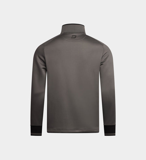 KIDS SLOPES MIDLAYER -CHARCOAL