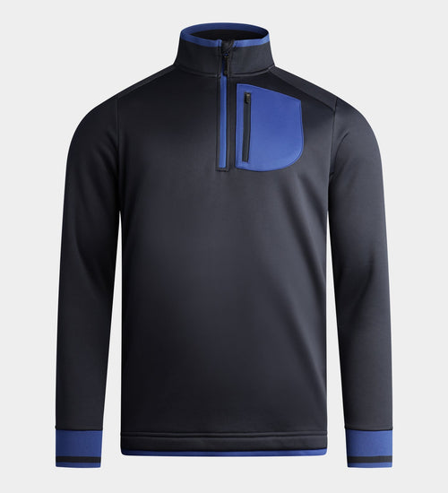 SLOPES MIDLAYER - NAVY