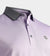 SOLITAIRE POLO - LAVENDER