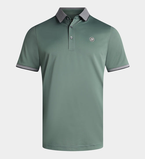 SOLITAIRE POLO - SAGE