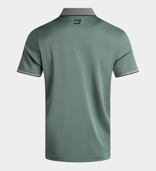 SOLITAIRE POLO - SAGE