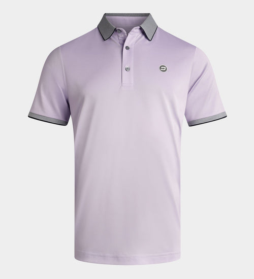 SOLITAIRE POLO - LAVENDER