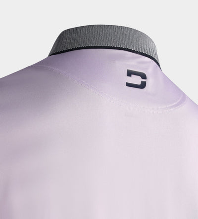 SOLITAIRE POLO - LAVENDER