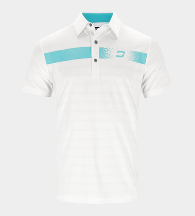 SPEED POLO - WHITE