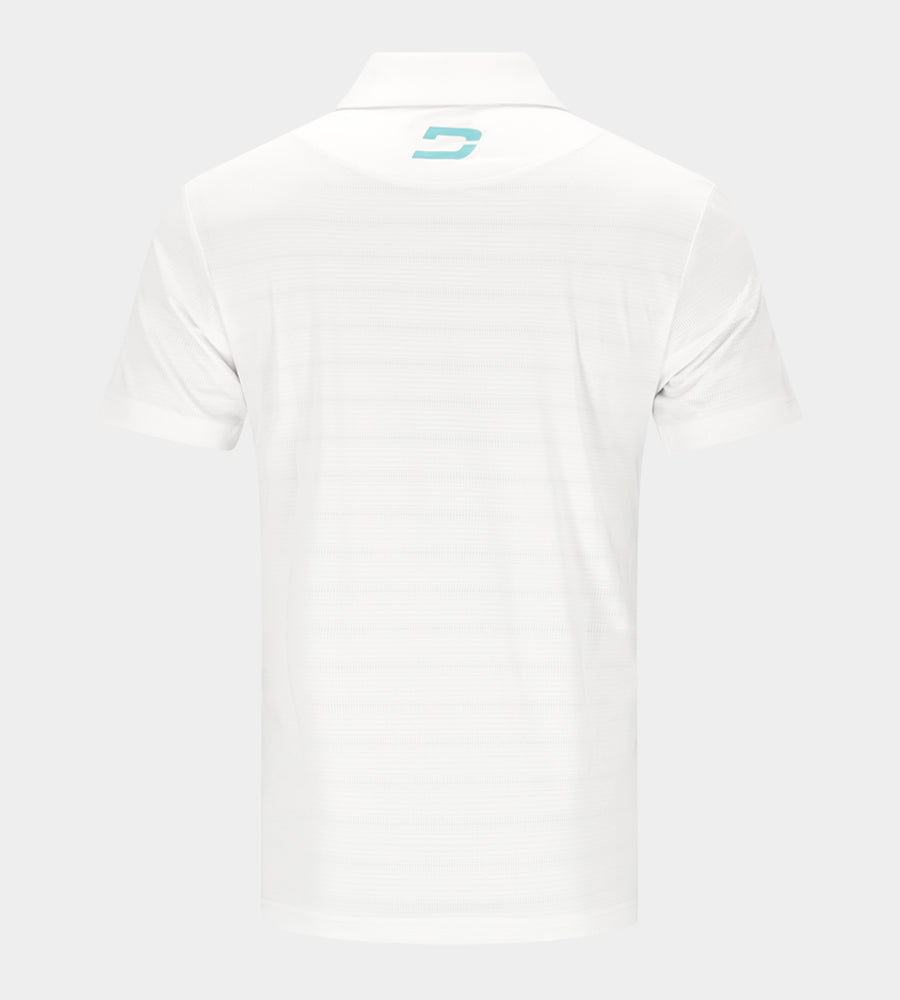 SPEED POLO - WHITE