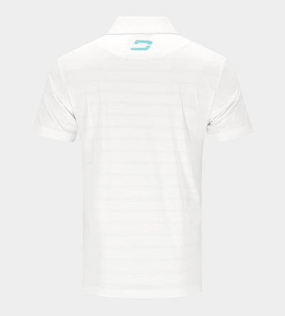 SPEED POLO - WHITE