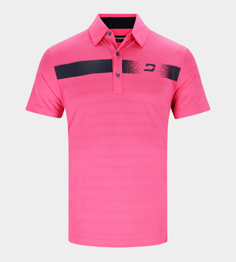 SPEED POLO - PINK