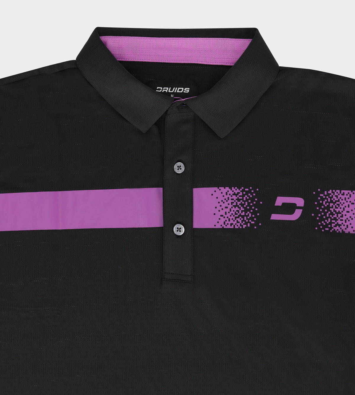 SPEED POLO - BLACK