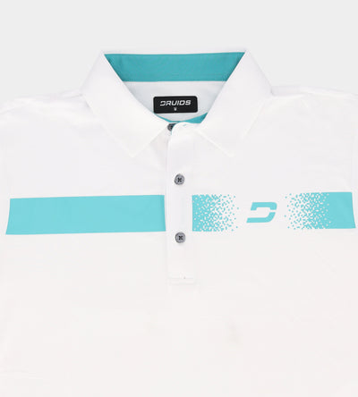 SPEED POLO - WHITE