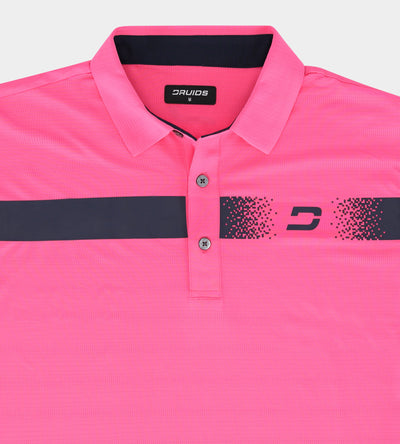 SPEED POLO - PINK