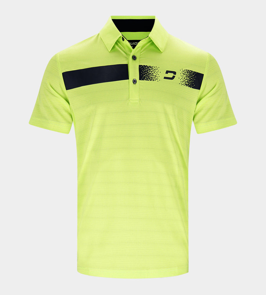 SPEED POLO - LIME