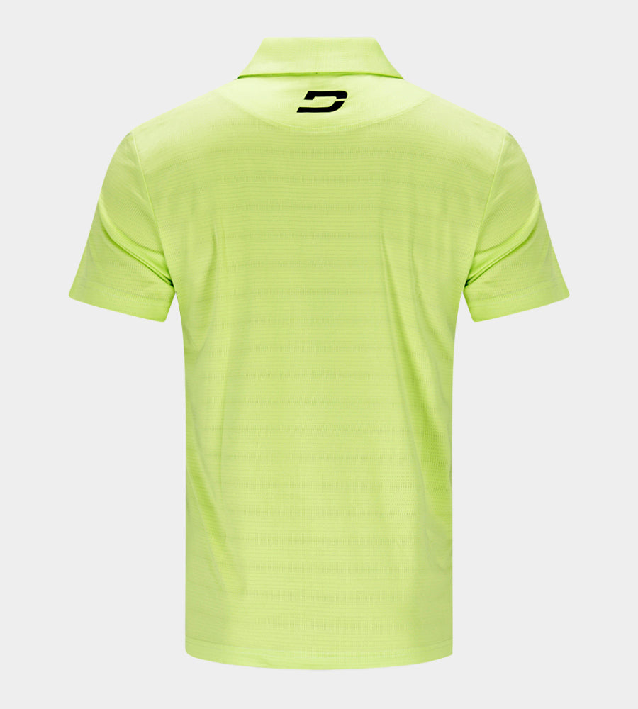 SPEED POLO - LIME