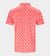SPLATTER POLO - CORAL