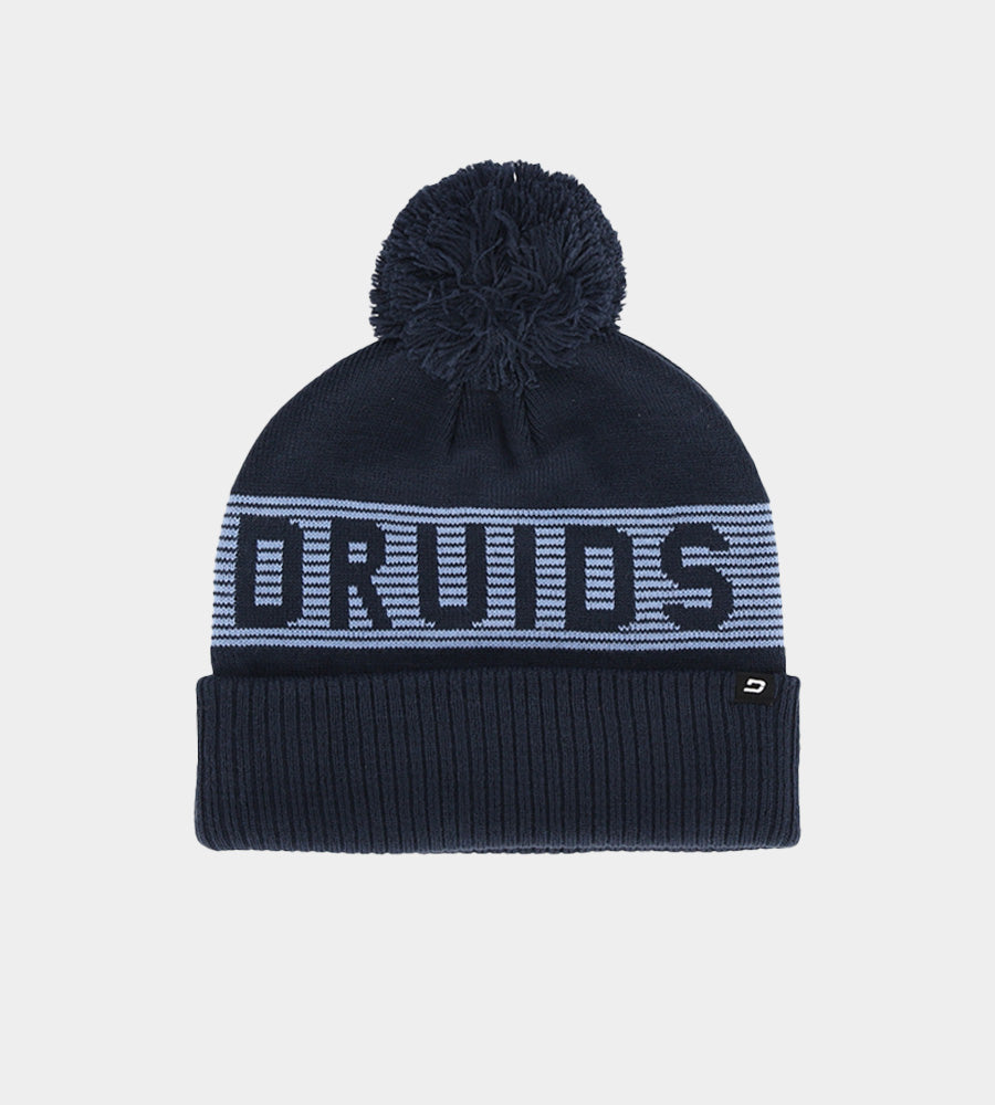 SPORTS GOLF BEANIE - NAVY