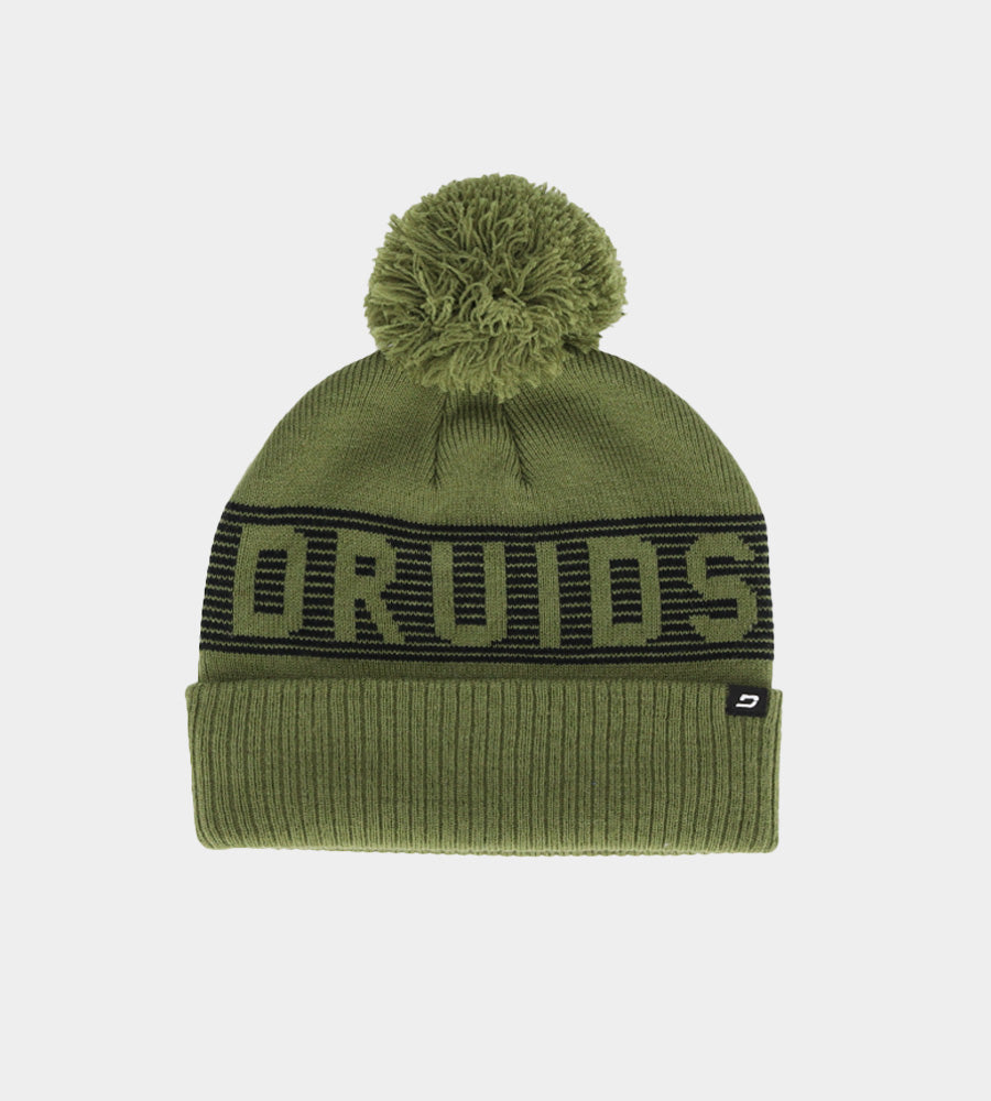 SPORTS GOLF BEANIE - KHAKI