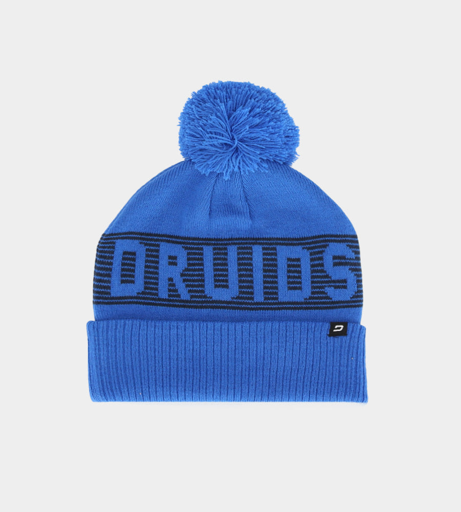 SPORTS GOLF BEANIE - BLUE