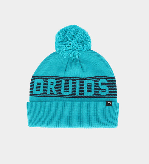 SPORTS GOLF BEANIE - TEAL