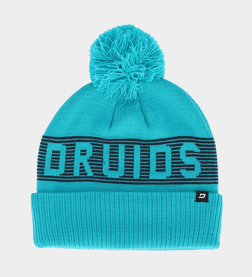 SPORTS GOLF BEANIE - TEAL