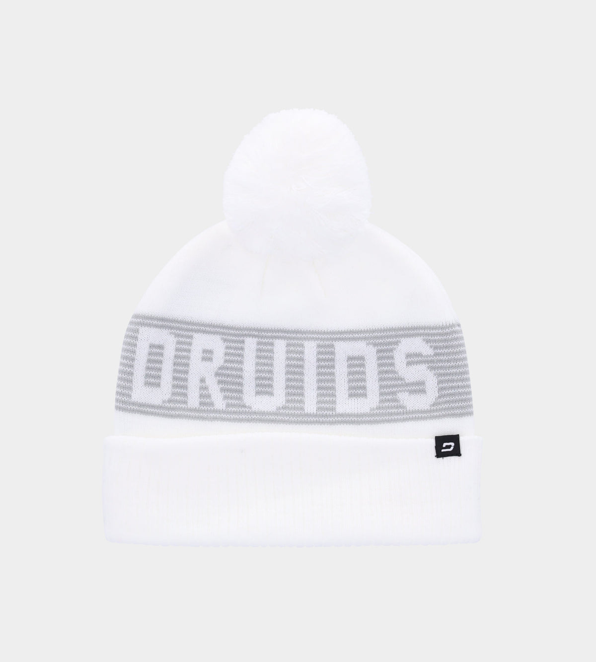 SPORTS GOLF BEANIE - WHITE