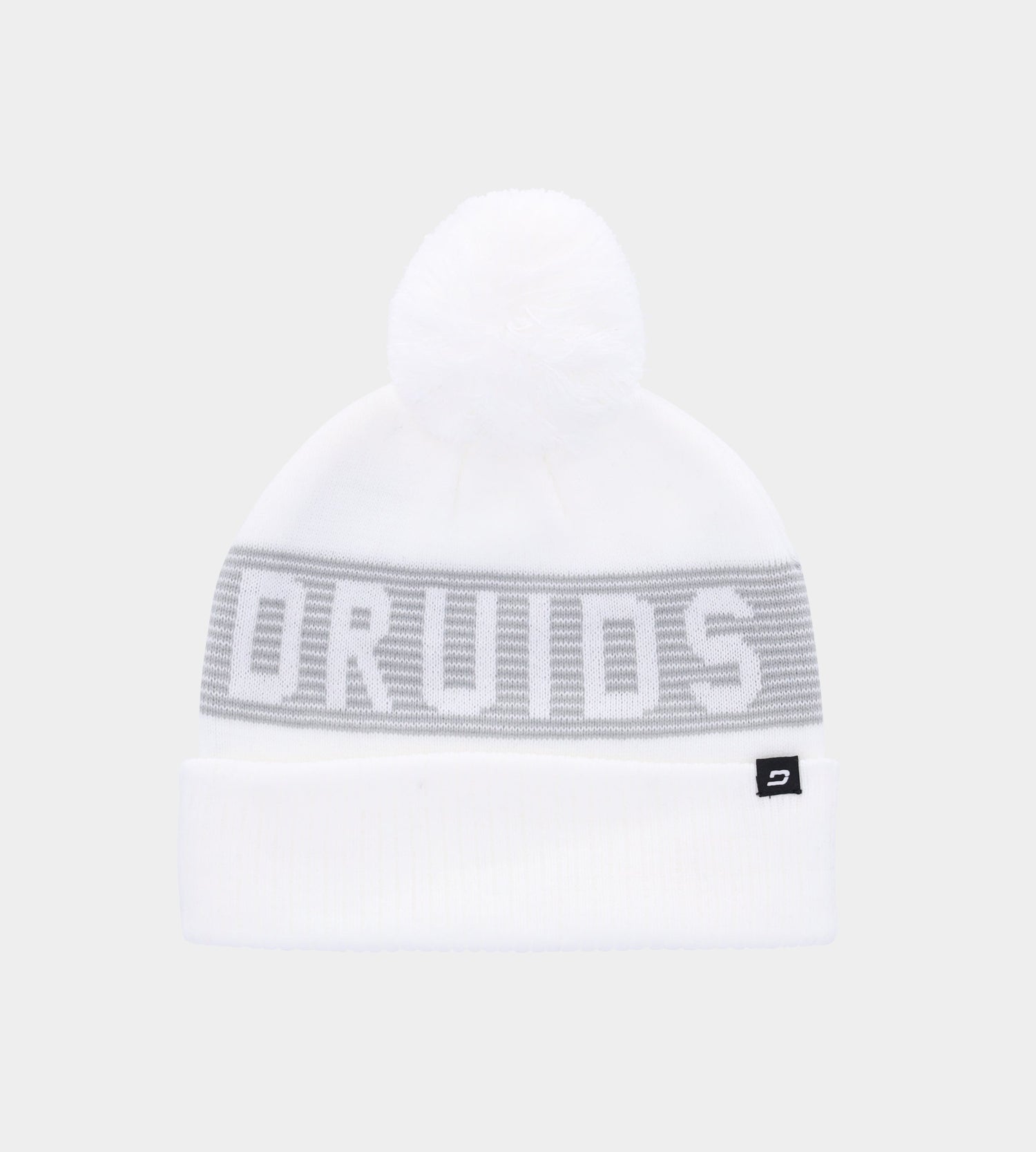 SPORTS GOLF BEANIE - WHITE