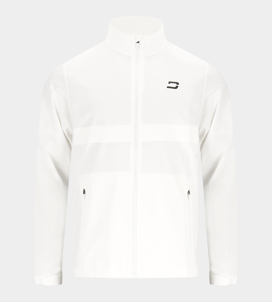 WIND LITE JACKET - WHITE