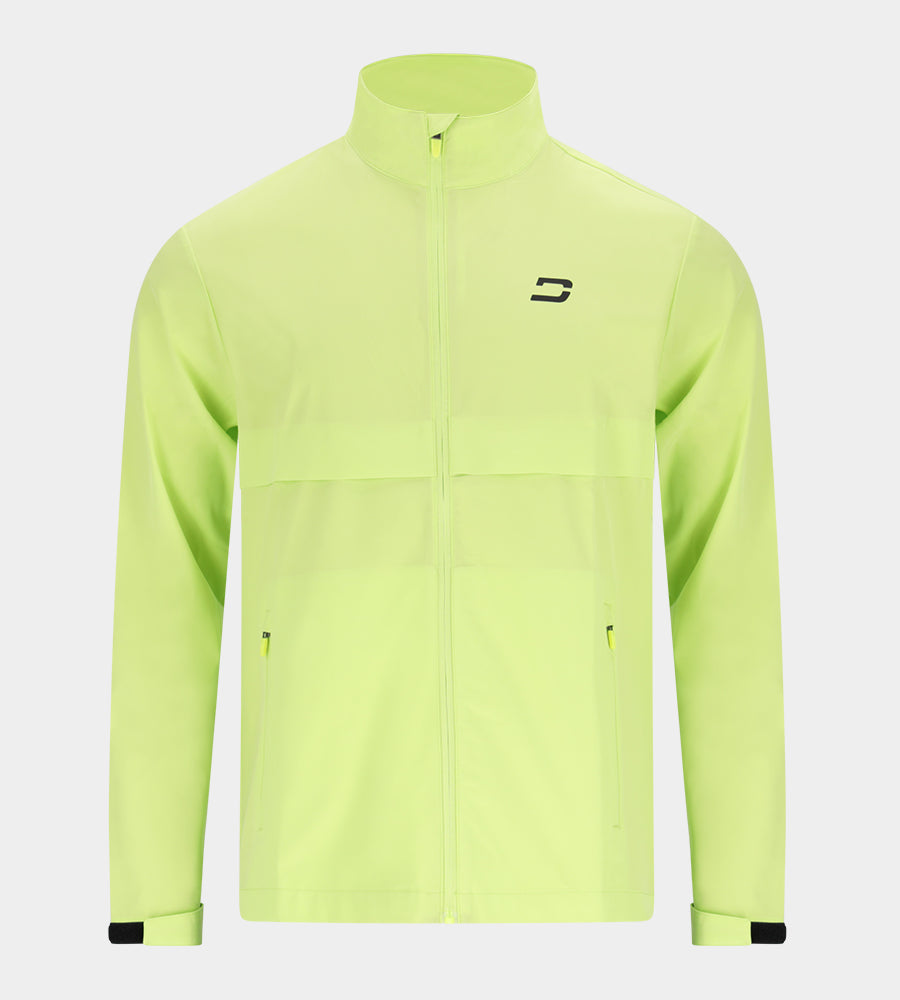 WIND LITE JACKET - LIME